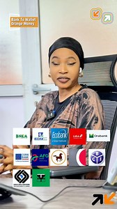 583K views · 14K reactions | N’hésitez pas, vous qui êtes dans ces différentes banques, liez votre compte Orange Money à votre compte bancaire et effectuez vos transactions facilement, sans vous déplacer.#ngaorangemoney | Orange Money | Facebook