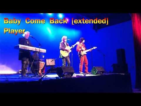 Baby Come Back [extended] - Player