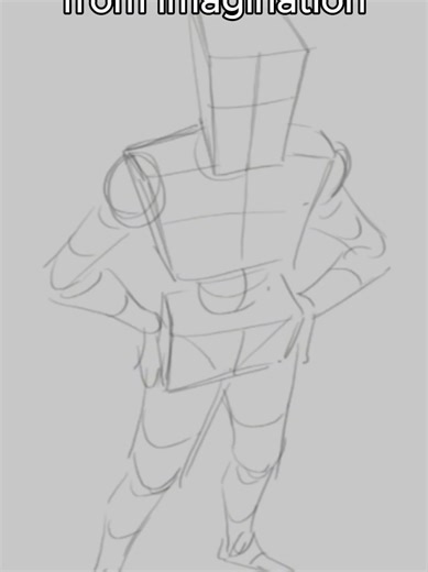 Imaginative Poses Practice for Digital Artists