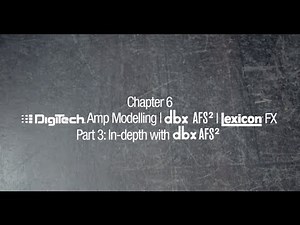 Soundcraft Ui Series Tutorial: In-depth dbx® Automatic Feedback Suppression