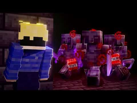 I Got Hunted by Minecraft Assassins