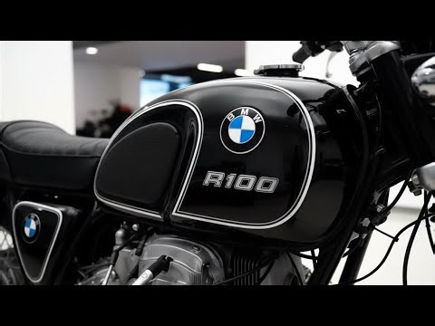 New 2026 BMW R100 – The Legendary Boxer Returns! Full Review & Specs