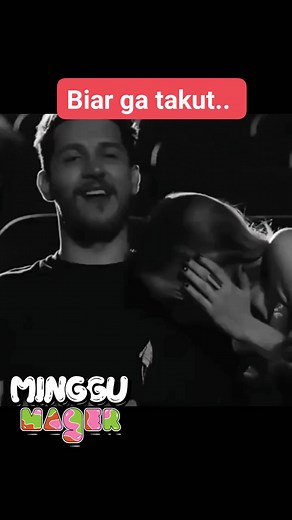 Dari film horror jadi film blue.. #reelsfyp | Alkautsar Soerya