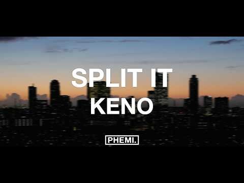 Keno - split it