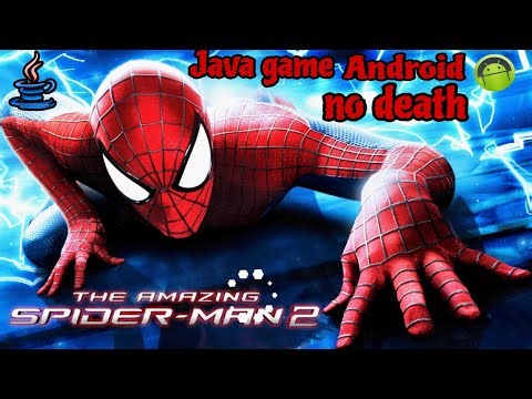 the amazing Spiderman 2 java game Android longplay [Gameloft]