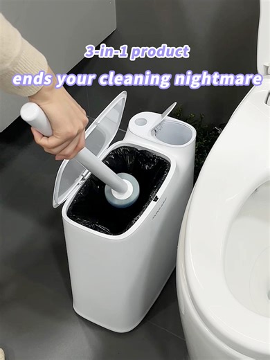 Essential Portable Cleaning Kit for Small Spaces