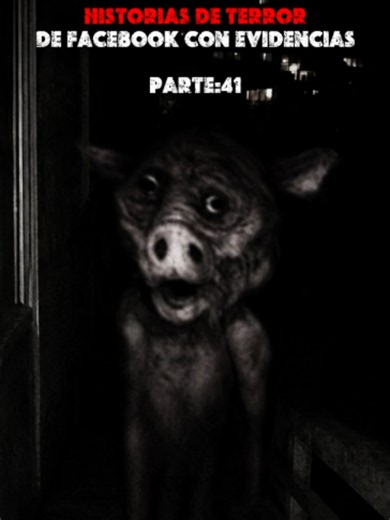 Parte 41| Estas son algunas historias de terror compartidas en facebok, por personas que aseguran haber tenido un suceso extraño dejando evidencias.. #fyp #terror #historiasdeterror #paranormal #creepy #scary #ghost