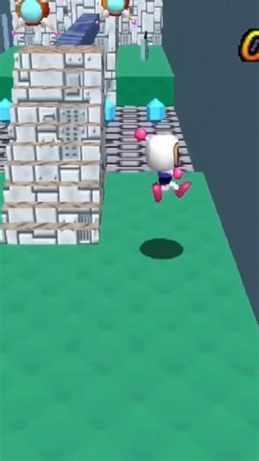 Area 1 Level 2 Gameplay #bombermanhero #bomberman #nintendo64