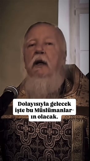 Rus dili VS Türkiye | Димитрий Смирнов, Rus Ortodoks Kilisesi’nde görev yapmış bir kilise adamıydı. 7 Mart 1951’de Moskova’da doğdu ve 21 Ekim 2020’de yine... | Instagram
