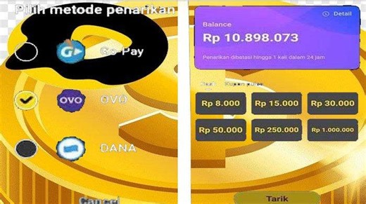 Cairkan Saldo Snack Video ke Akun DANA dan Cara Hasilkan Uang Tiap Hari di Snack Video - Tribunpontianak.co.id