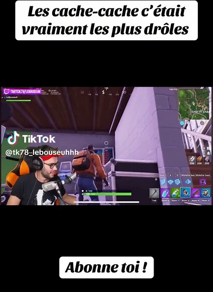 Les cache-cache mon vraiment tué de rire !! 😭🤣 #foryou #tk78 #lebouseuhtk78 #lebouseuh #nostalgia #fortnite #bestduo #funny #jpp