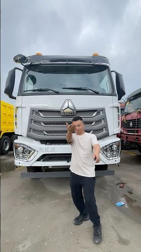 🔥 SINOTRUK HOWO 6X4 Dump Truck | Built for Heavy Duty Work
