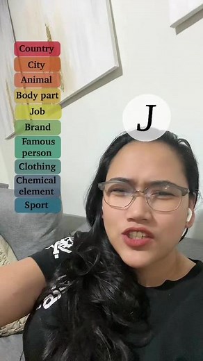 Interactive Categories Game with Fun Challenges