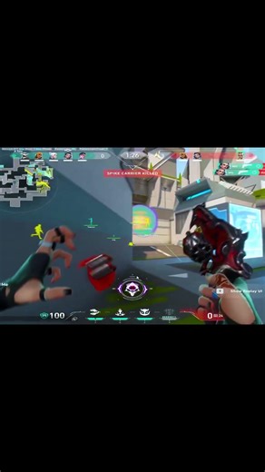 Fade unbelievable gameplay #valorant #valorantclips #valoranthighlights