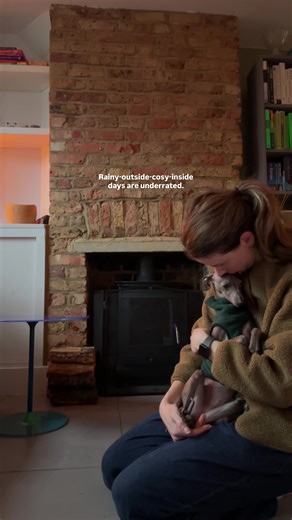 Embracing Simple Joys on Rainy Days