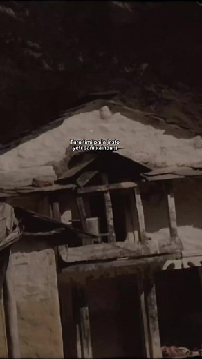 Exploring a Rustic Mountain House in a Rural Setting