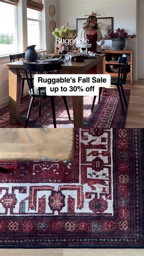 Your dream rug, now on sale. | Ruggable