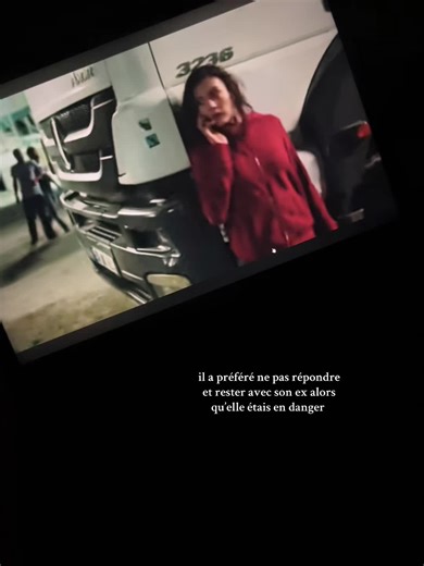 Rester avec son ex en danger : choix délicat