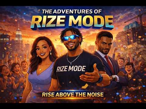 The Adventures Of RIze Mode "Rise Above the Noise"
