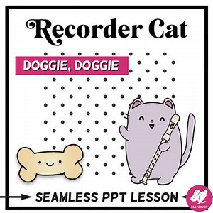 Doggie, Doggie Recorder Music Lesson