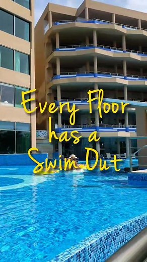 Luxury Swim-Out Rooms at Adults-Only Resort in Cancun