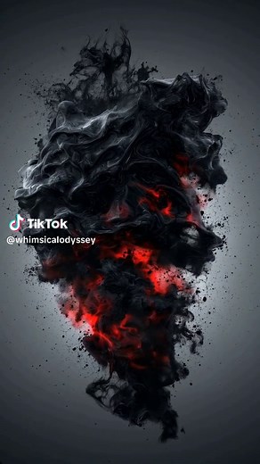 Stunning 4K Live Wallpaper: Smoke Animation