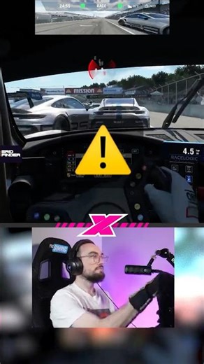 Race starts did not go well