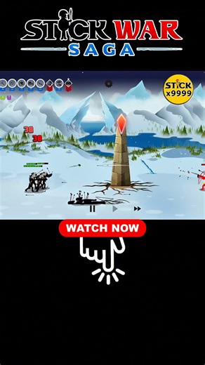 #stickwarlegacy #stickwar #stickwarsaga #gaming #games #androidgames #stickman