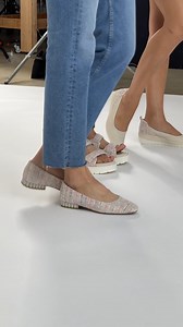 5.2K views · 39 reactions |  JUST DROPPED  Give your spring footwear a fun twist with our NEW bouclé collection! Elevate every day with 3 fresh styles, all featuring this terrific tweed. SHOP NOW - https://bit.ly/VionicWomensFB Styles shown: LUXANA, MARSELLE, JACEY | Vionic Shoes | Facebook