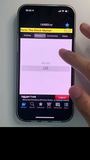 How to Search for Most Active Stocks