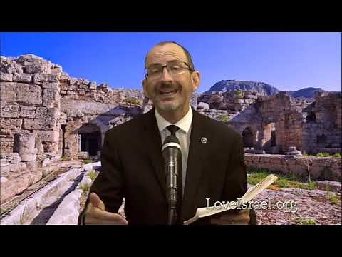 1 Corinthians Chapter 6 Part 1