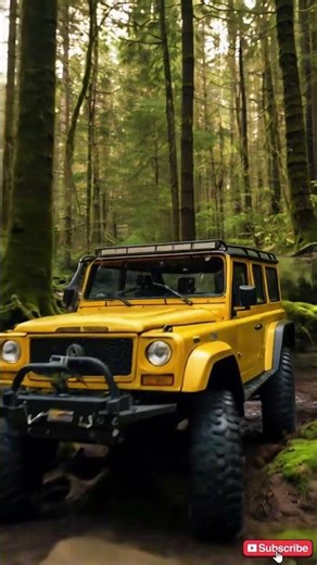 Watch This Jeep Tackle Crazy Off-Road Obstacles!