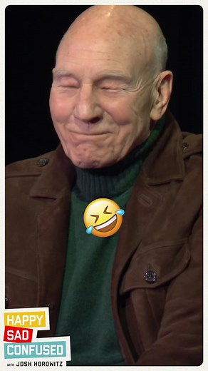 Patrick Stewart Speaking Klingon: Memorable Moments with Costars