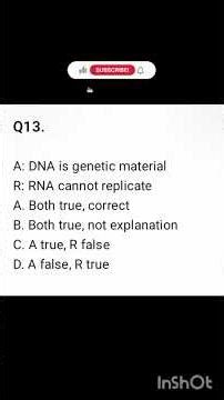 NEET UG Biology 50 Questions Test 💯 | NCERT Based 🚀