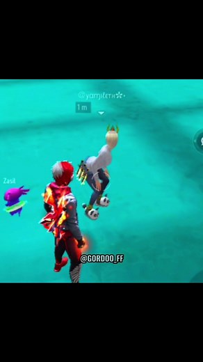 Pro Gamer Free Fire Custom Gameplay with Gordo FF