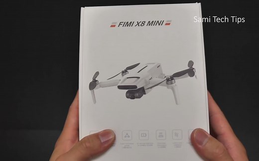 Fimi X8 Mini 無人機首次開箱