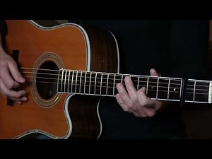 Two Dozen Roses - Acoustic Guitar