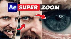 🎞️ New Essential Workflows Episode is Live 🎞️ 👁 Next up from Cinecom.net, lean in nice & close to learn how to achieve an extreme super zoom with #AfterEffects. ▶: https://adobe.ly/2WQ6Y1C 🗂: https://adobe.ly/essentialworkflows | Adobe Video