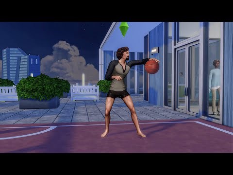The Sims 4 Walkthrough Gameplay Part 61