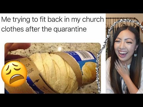 Reacting to the FUNNIEST LDS Memes *Part 2*