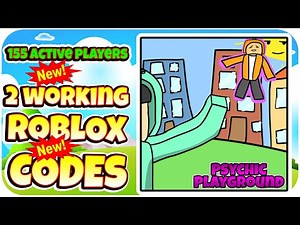 psychic playground By Khongumu, Roblox GAME, ALL SECRET CODES, ALL WORKING CODES