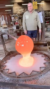 2.6M views · 55K reactions | Diamond Lava!!! the best glass in the world.  Full Video: https://link24.click/vdo-2025.php | Glass Blowing 247 | Facebook