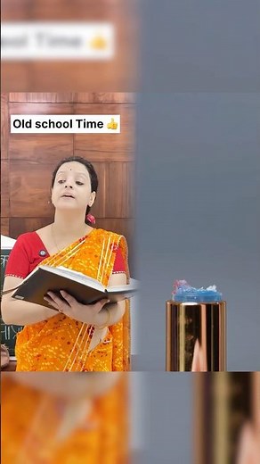Old school vs Smart School 🏫🤣| #school #teacher #shorts #relatable #smartschool #oldschool #comedy
