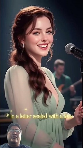 Sealed With A Kiss The Timeless Summer (Lyrics) #musicshorts #lovesong #classichits