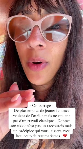Ça me rend triste car les traumas seront nombreux malheureusement pour beaucoup 🥹 En attendant, prenez bien soin de vous, prenez bien soin des autres. Big kisses ❤️🙏🏾💋 #femme #temoignage #trauma #experience #choix