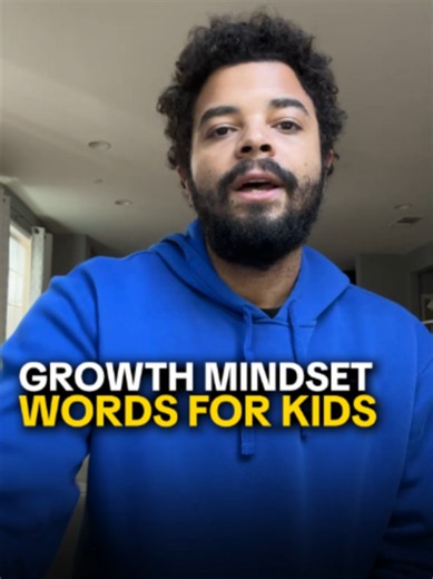 The words young people use can shape how they respond to challenges. Simple reframes can help them move from feeling stuck to seeing growth as possible.