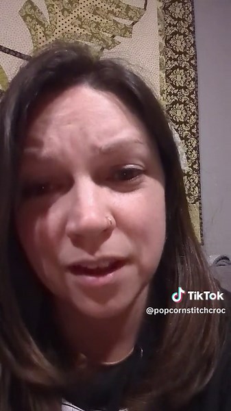 PopcornStitchCrochet on TikTok