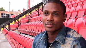 2015: Odion Ighalo says he's 'living the dream' at Watford