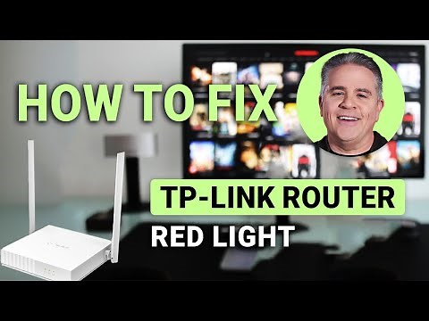 How to Fix TP Link Router Red Light: Quick Solutions!