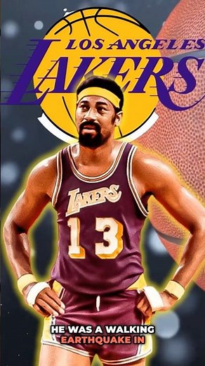 Wilt Chamberlain Had An Amazing NBA Debut That Still Impresses Today